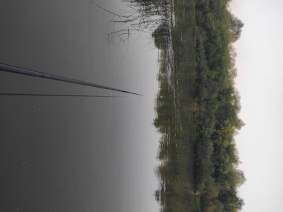 Иня. Дачная рыбалка