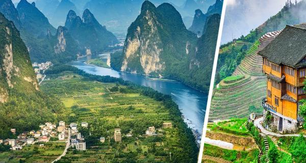 «Золотая неделя» в Поднебесной: туристы со всего мира, включая Россию, штурмуют Китай