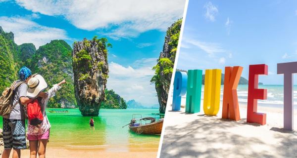 Битва за пляж: как туризм уничтожает рай на Пхукете