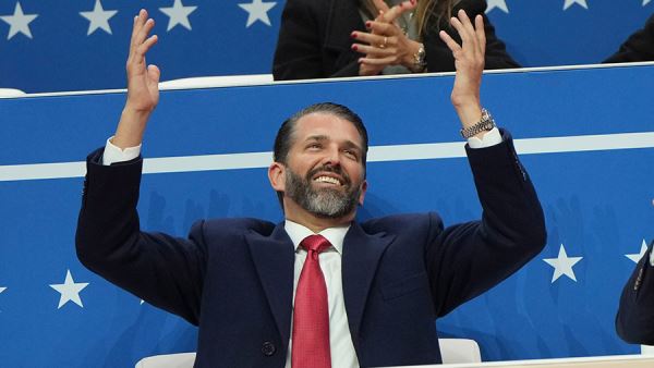 В Италии сообщили о наличии разрешения на охоту у Трампа-младшего в заповедной зоне