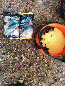 Очередная Горская лужа.