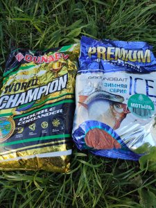 Тренировка в Мичуринском