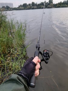 В последний день лета.