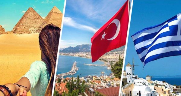 Египет vs Турция: почему турки бегут из Анталии уже не в Грецию, а в Хургаду и Шарм-эль-Шейх?