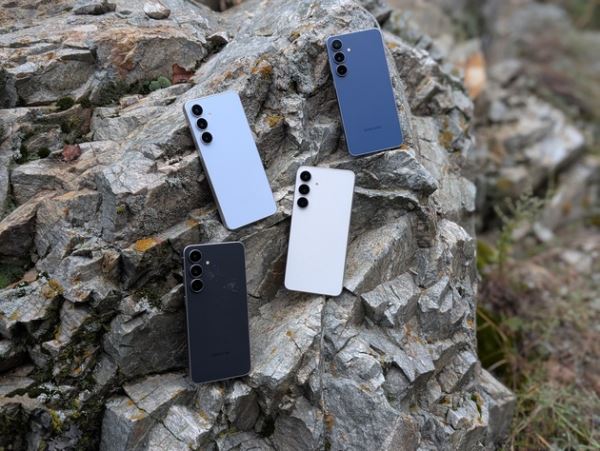 Samsung представила Galaxy S25 FE — доступ к Galaxy AI и флагманским технологиям