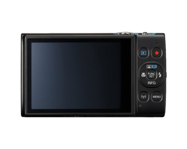 Canon IXUS 285 HS A: новинка родом из 2016