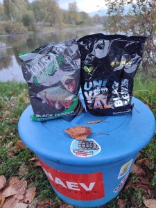 Карасевое утро