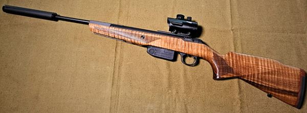 ИМЗ представляет лимитированную серию винтовок МР-512С-09