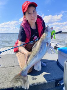 Девушки на воде