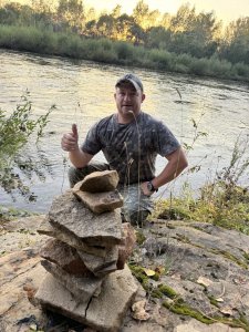 Тайдон - приток Томи