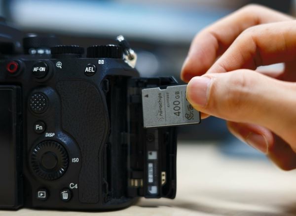 Novachips CFexpress Type A стала одной из самых доступных в своей нише