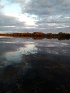 р.Бурла середина сентября