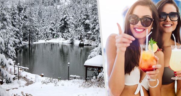 Первый снег: метеорологи Турции на этой неделе ждут прихода зимы