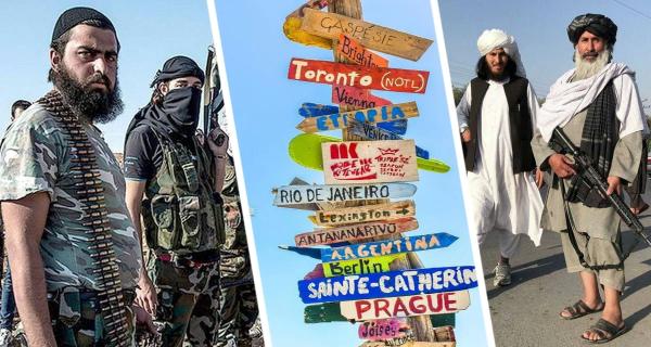 Испания в крови: мигранты нападают на отели и убивают туризм