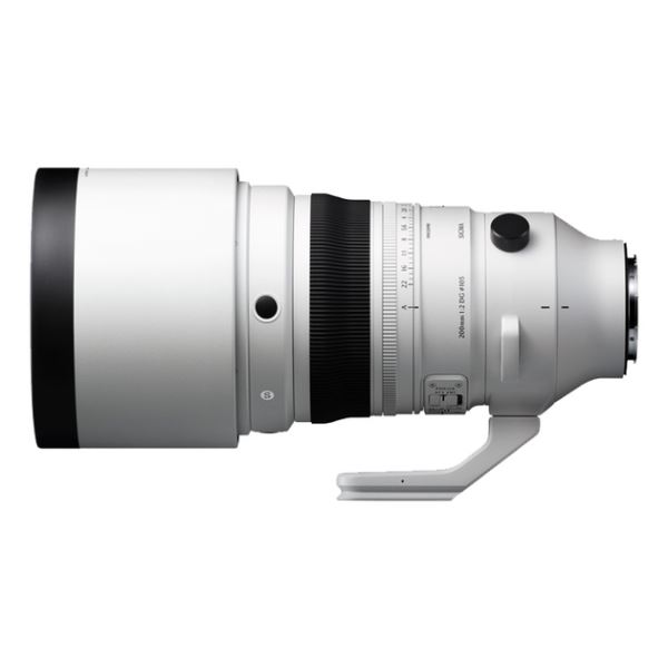Sigma 200mm F2 DG OS Sports: как в старые добрые времена