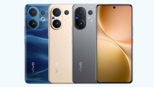 Vivo V60: новый смартфон с тройной камерой Zeiss и приятной ценой