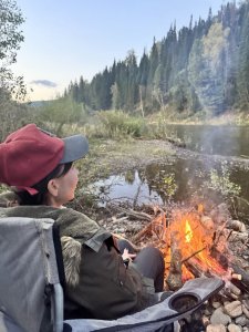 Тайдон - приток Томи