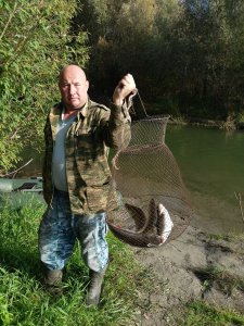 Протока Луговая