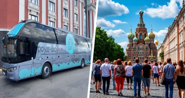 Турбизнес Петербурга вновь ждут в городах Приволжья