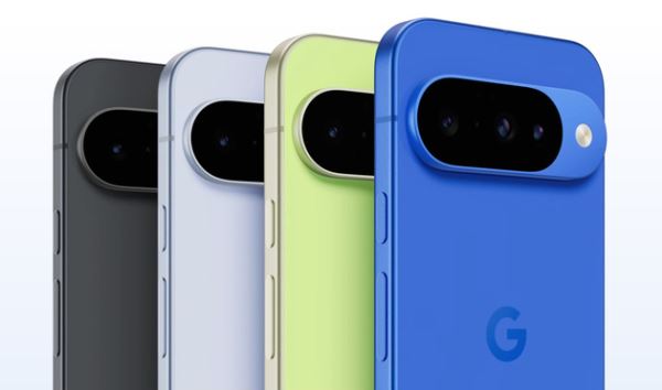 Линейка Pixel 10: четыре устройства с новыми чипами Tensor G5, сделанными по 3-нм техпроцессу TSMC