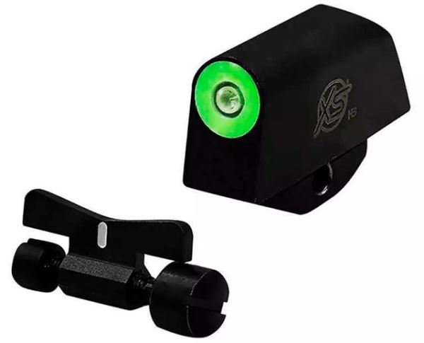 Новые прицельные приспособления для револьверов S&W