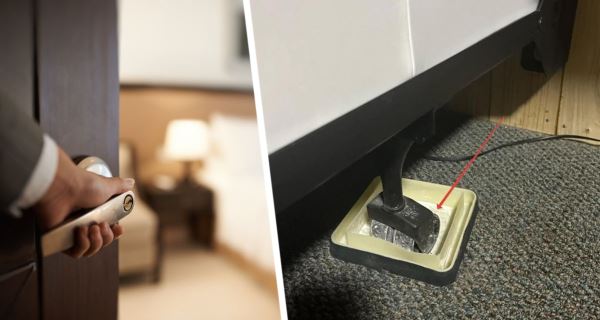 Белый порошок и тайная война: Зачем отели прячут это под кроватями в номерах?