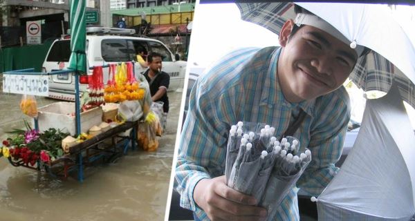 Таиланд в ожидании потопа: 80% территории под угрозой ливней – туристов призвали готовиться к шторму