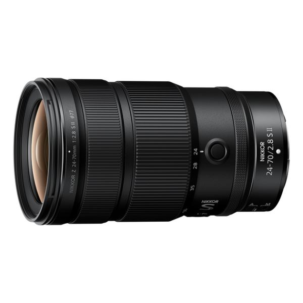 Nikkor Z 24-70mm F/2.8 S II: Nikon перевыпускает главный зум системы