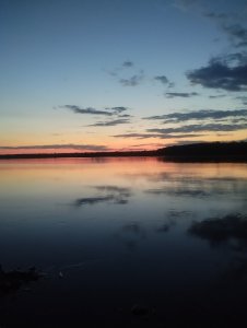 Хорошее завершение дня!..