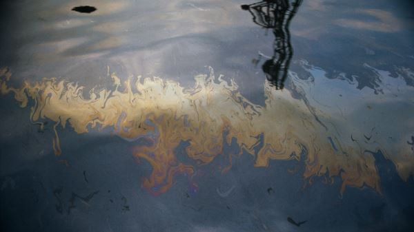 КТК устанавливает причины утечки нефти в Чёрное море на своём терминале