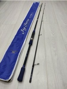 Потерял спиннинги