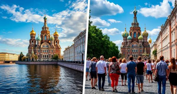 «Невский» слаще, чем прежде: от гастрономии к сувенирам – смена эпох в Петербурге