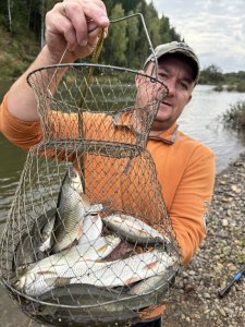 Тайдон - приток Томи