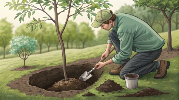 Участники акции «Сохраним лес» высадят 70 млн деревьев