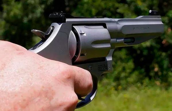 Новые прицельные приспособления для револьверов S&W