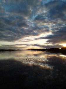 р.Бурла середина сентября