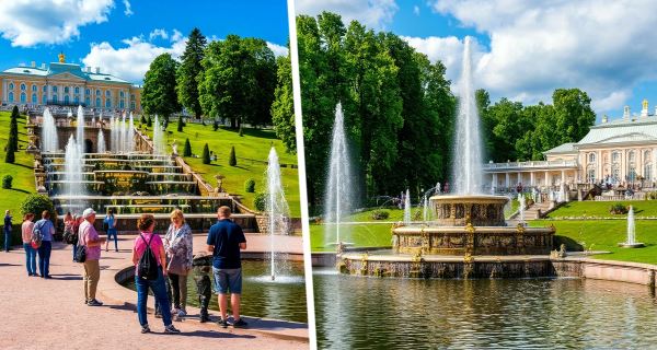 Куда съездить из Санкт-Петербурга в эти выходные на 1 день с детьми?