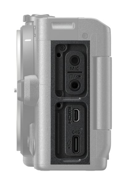 Nikon ZR: камера для видео выпущена совместно с RED