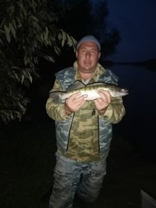 Протока Луговая