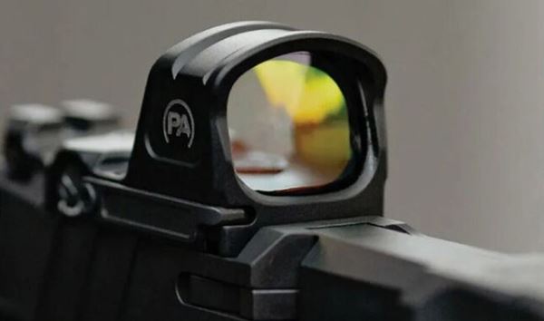 Новый прицел Primary Arms SLx RS-10R Mini