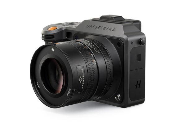 Hasselblad X2D II 100C: сто мегапикселей за $7400