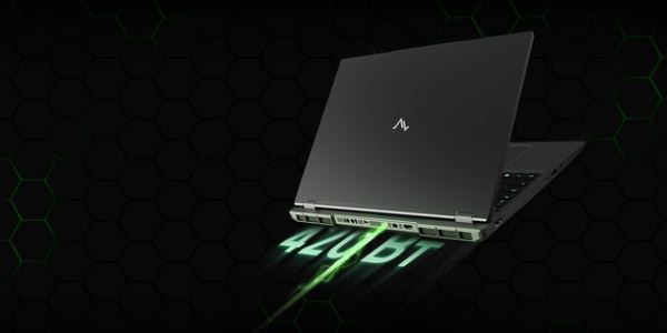 Maibenben представляет ноутбук X16E с RTX 5080 и водяным охлаждением 