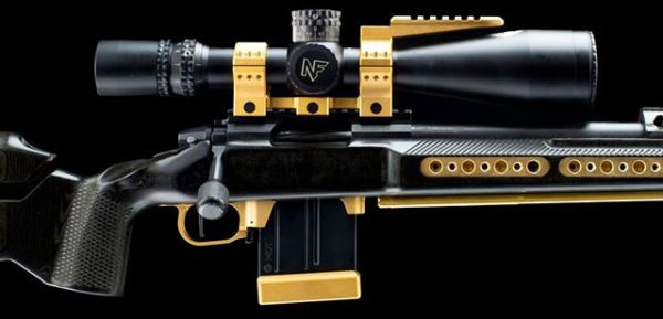 Ограниченная серия Hawkins Precision в новой расцветке