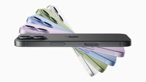 Apple представила iPhone 17 с новой камерой Center Stage и дисплеем Super Retina XDR