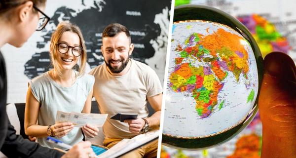 Каникулы на носу: в какие страны рвутся российские семьи с детьми?