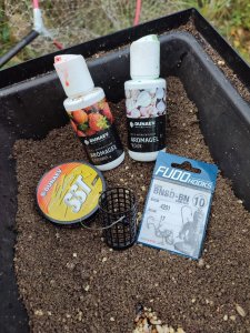 Карасевое утро