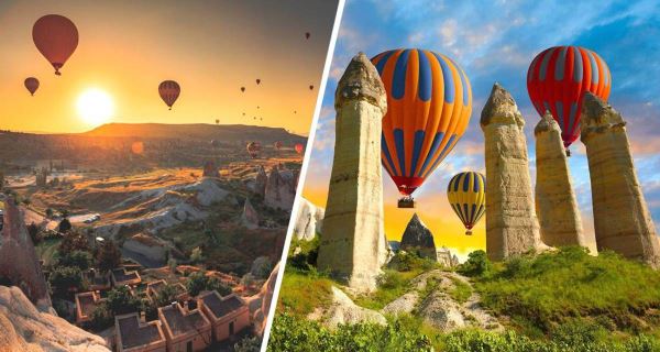 От Анкары до Каппадокии: крупный российский туроператор раскручивает маршрут по золотому сердцу Турции