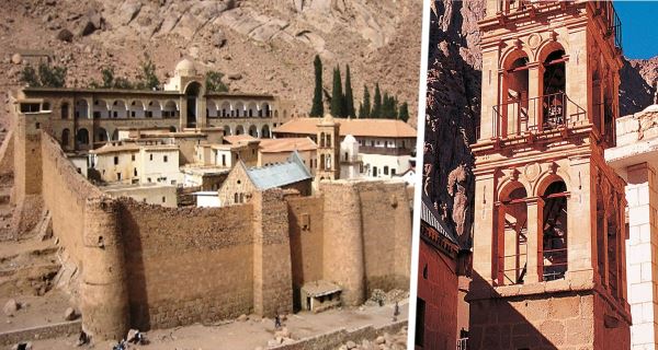 Синай под угрозой: в Египте Гора Моисея станет жертвой туристической лихорадки и уплотнительной застройки