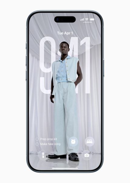 Apple представила iPhone Air — самый тонкий iPhone в истории