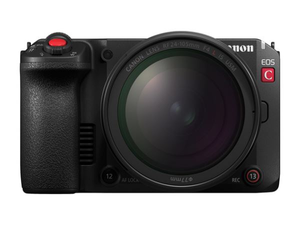 Canon EOS C50: продвинутая и компактная видеокамера